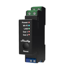 Shelly pro 2pm gebraucht kaufen  Großmehring