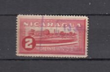 Nikaragua 1939 Atrakcje turystyczne  2c  used na sprzedaż  PL