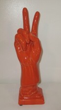 peace sign hand for sale peace sign hand for sale Ocala