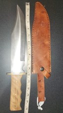 Handmade bowie knife for sale  Oldsmar
