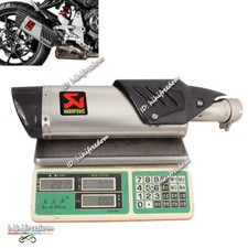 Chinelo para Honda CB1000R 2018-2023 tubo de escape de motocicleta pontas de silenciador de carbono comprar usado  Enviando para Brazil