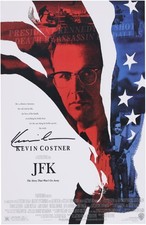 Kevin costner jfk for sale  Fort Lauderdale