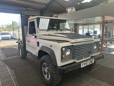 Land rover defender for sale  SOLIHULL