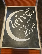 Cheiro language hand for sale  Sedona