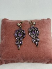 925 silver amethyst for sale  GLOSSOP