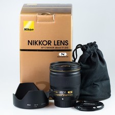 Nikon nikkor 1 gebraucht kaufen  Wuppertal