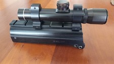 Norinco 4x20 scope for sale  Silver Creek