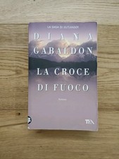 Diana gabaldon croce usato  Roma