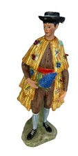 Estatueta de porcelana vintage Portugal Vista Alegre coleção regional TRAS-OS-MONTES comprar usado  Enviando para Brazil
