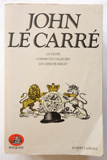 Romans john carré d'occasion  Paray-le-Monial