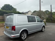 Volkswagon transporter kombi for sale  TRURO