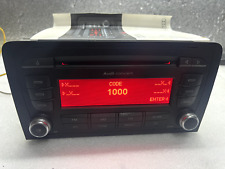 Audi autoradio audi gebraucht kaufen  Kropp