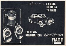 Pubblicita 1961 lancia usato  Biella