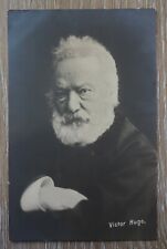 Old Postcard Portrait Photo of VICTOR HUGO . Rare vintage comprar usado  Enviando para Brazil