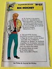 Ric rchet rare d'occasion  Expédié en Belgium
