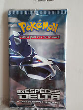 Booster pokémon vide d'occasion  Vesoul