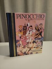 Pinocchio carlo collodi for sale  Findlay