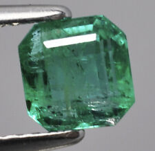 Smeraldo naturale ottagonale usato  Italia