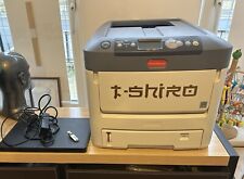 Shirt printer laptop for sale  BRADFORD