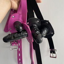 Bondage silikon mundknebel gebraucht kaufen  Euskirchen