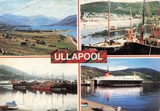 Schottland ullapool hafen gebraucht kaufen  Lindau (Bodensee)