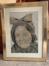 Tableau pastel panneau d'occasion  Villetaneuse
