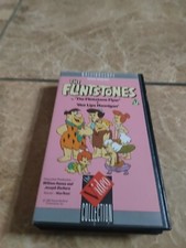 Vhs flintstones for sale Vhs flintstones for sale  KING'S LYNN