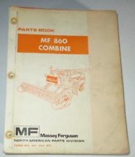 Massey ferguson 860 for sale  Elizabeth