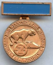 Bronzene verdienstmedaille sta gebraucht kaufen  Hamburg