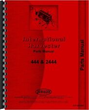 International harvester 444 for sale  Atchison