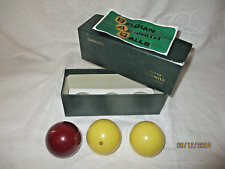 Boite boules billard d'occasion  Cagnac-les-Mines