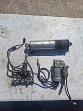 Usado, 1988 Honda Goldwing 1500 conjunto de compressor de ar de choque traseiro GL1500 Gold Wing fabricante de equipamento original comprar usado Usado, 1988 Honda Goldwing 1500 conjunto de compressor de ar de choque traseiro GL1500 Gold Wing fabricante de equipamento original comprar usado  Enviando para Brazil