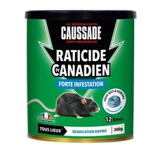 Raticide canadien forte d'occasion  Blangy-sur-Bresle