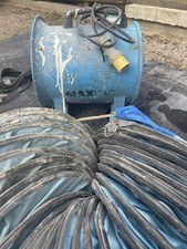 Dust fume extractor for sale  SUDBURY