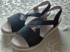 Damen keilsandalette bergexper gebraucht kaufen  Hürth