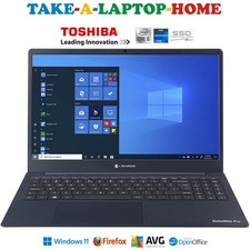 Toshiba dynabook laptop for sale  RUNCORN