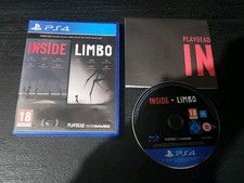 Inside limbo ps4 for sale  MANCHESTER