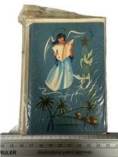 Vintage 1960 christmas for sale  HORSHAM