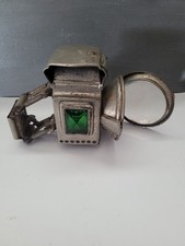 Ancienne lampe velo d'occasion  Trans-en-Provence