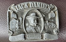 Gürtelschnalle jack daniels gebraucht kaufen  Naumburg