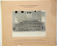Batterie artillerie lehrregime gebraucht kaufen  Nürnberg
