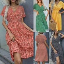 Boho womens floral for sale  USA