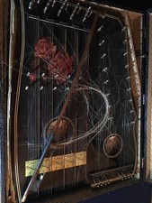 Violintither konzertviolinharf gebraucht kaufen  Rochlitz