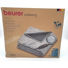 Beurer heizdecke nordisch gebraucht kaufen  Gunzenhausen