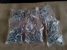 Fencing fixings galvanised for sale  SAFFRON WALDEN