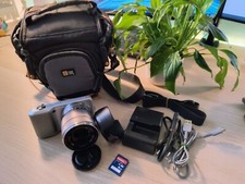 Kit mirrorless sony usato  Milano
