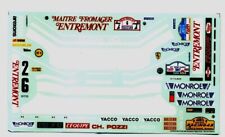 Decal ferrari 308 usato  Varese