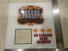 Original golden nugget for sale  San Leandro