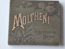 Moltheni ingredient novus usato  Milano
