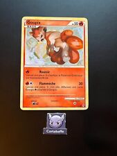 Carte pokémon goupix d'occasion  Juvisy-sur-Orge